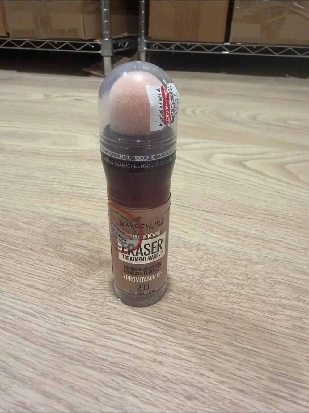 Maybelline Instant Age Rewind Eraser Treatment Makeup - Shade 200 Medium Cool